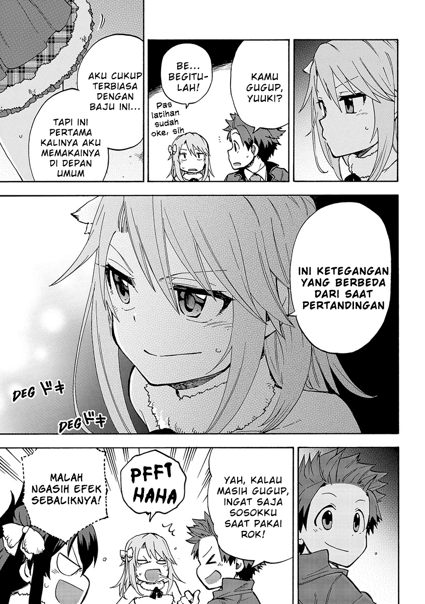 THE iDOLM@STER Cinderella Girls – U149 Chapter 14 Gambar 13