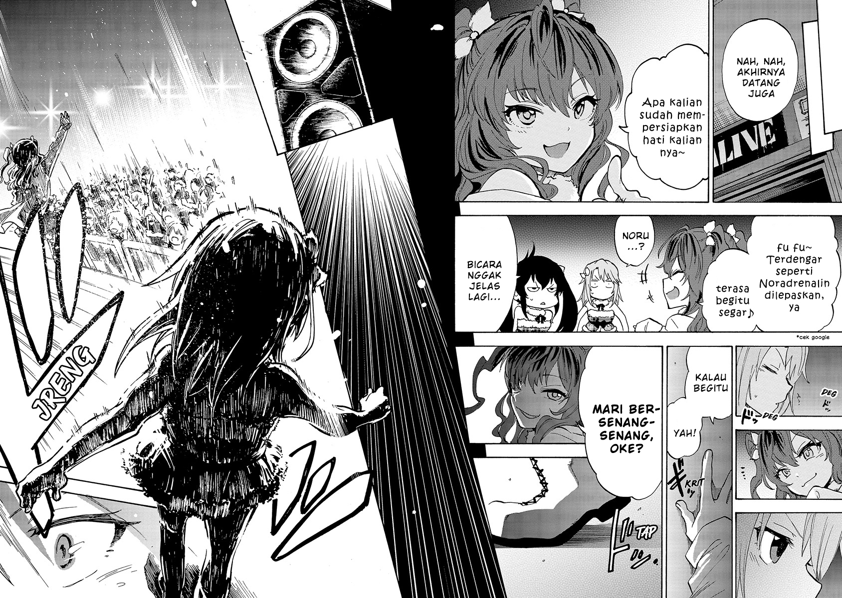 THE iDOLM@STER Cinderella Girls – U149 Chapter 14 Gambar 14