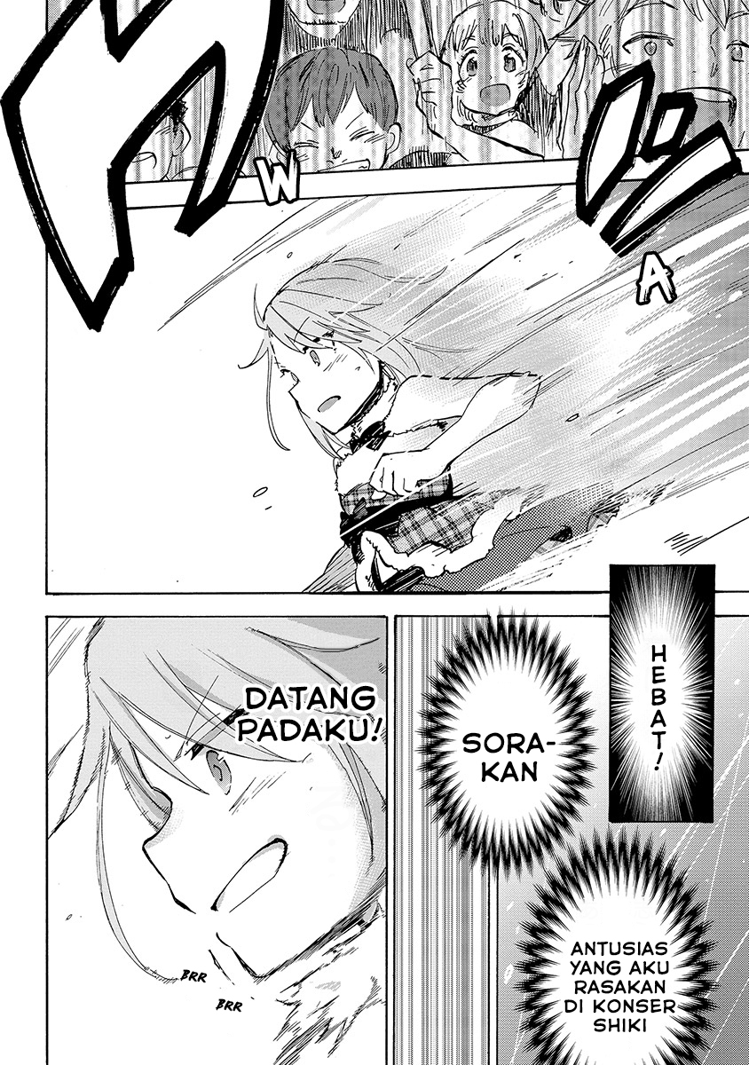 THE iDOLM@STER Cinderella Girls – U149 Chapter 14 Gambar 15