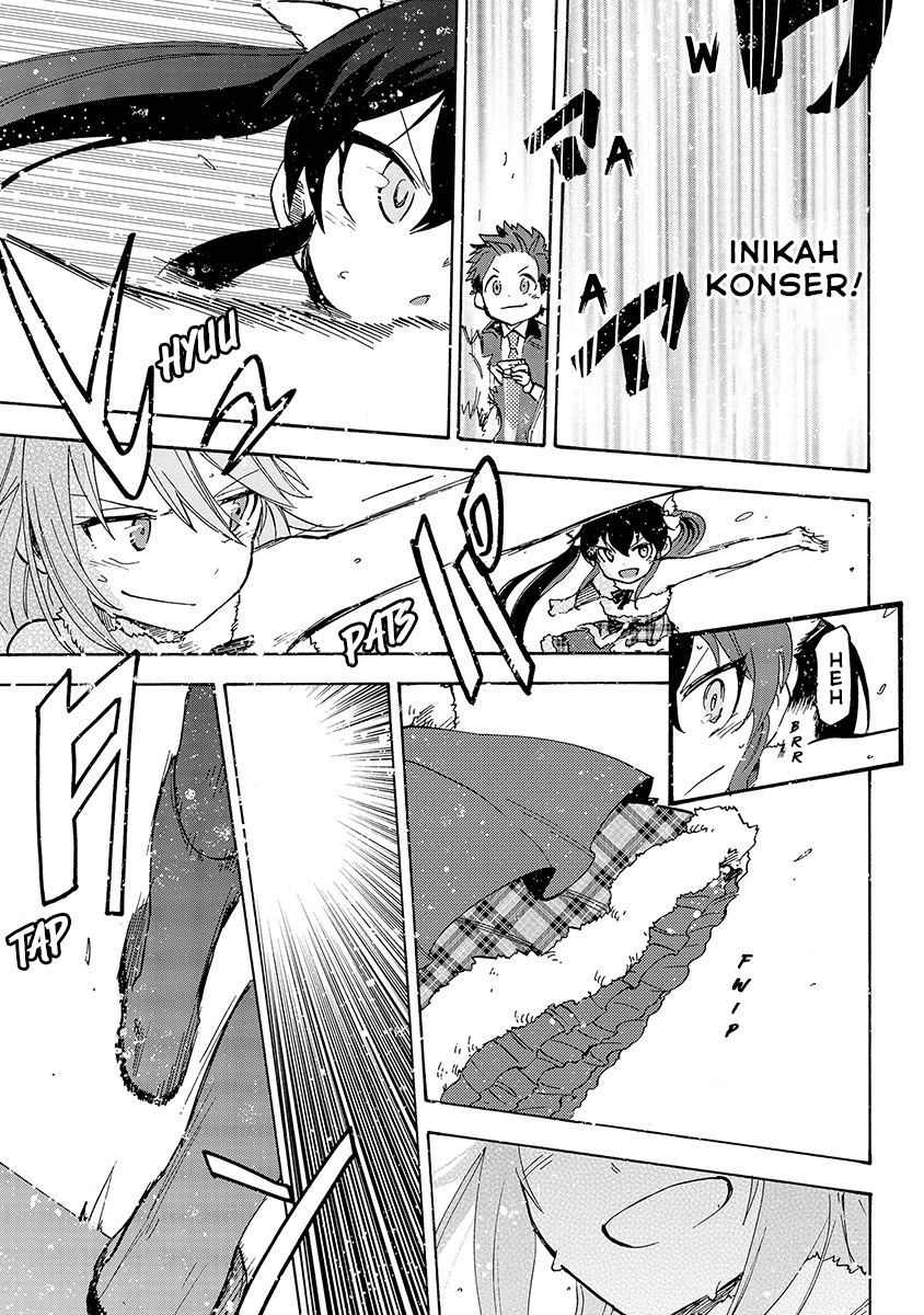 THE iDOLM@STER Cinderella Girls – U149 Chapter 14 Gambar 16