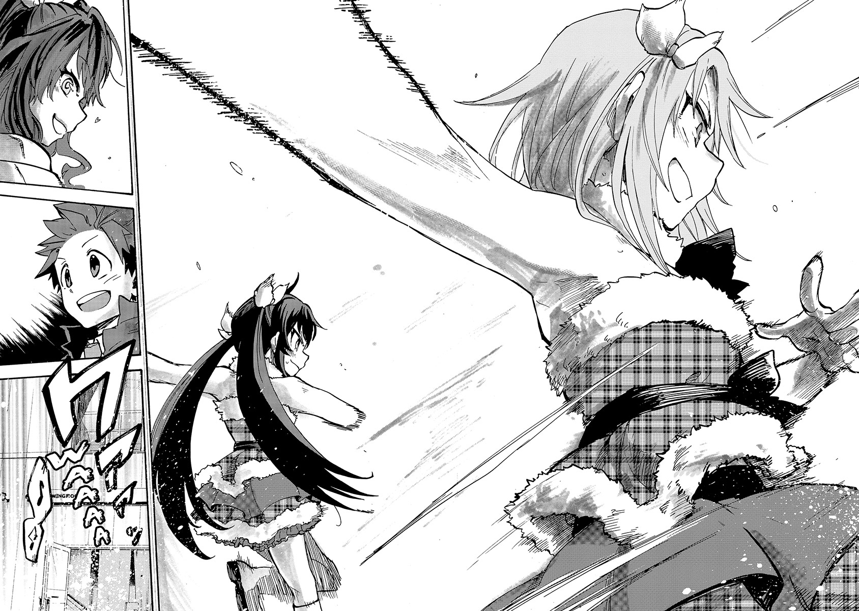 THE iDOLM@STER Cinderella Girls – U149 Chapter 14 Gambar 17