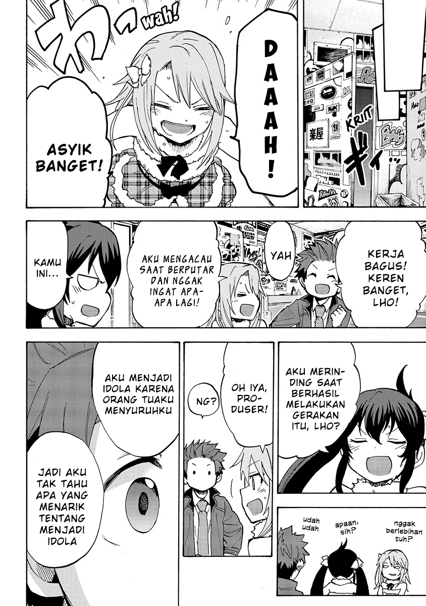 THE iDOLM@STER Cinderella Girls – U149 Chapter 14 Gambar 18