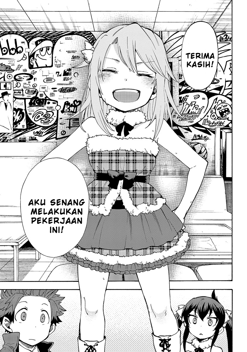 THE iDOLM@STER Cinderella Girls – U149 Chapter 14 Gambar 19