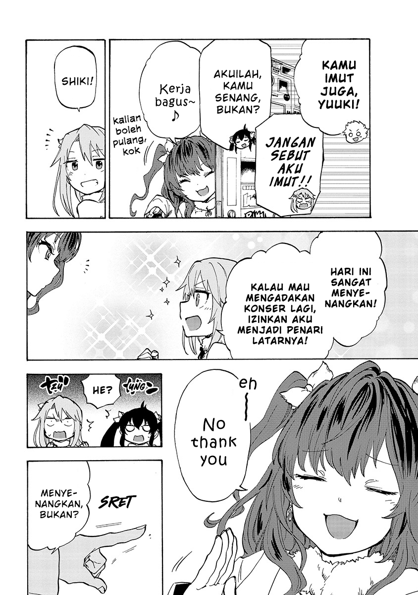 THE iDOLM@STER Cinderella Girls – U149 Chapter 14 Gambar 20