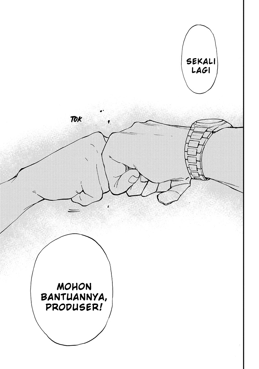 THE iDOLM@STER Cinderella Girls – U149 Chapter 14 Gambar 23