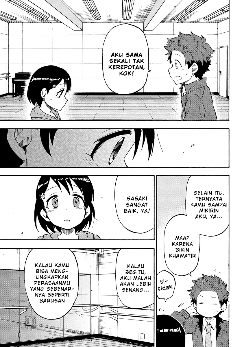 THE iDOLM@STER Cinderella Girls – U149 Chapter 18 Gambar 3