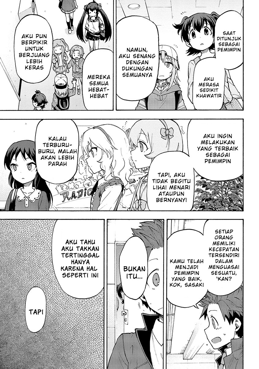 THE iDOLM@STER Cinderella Girls – U149 Chapter 18 Gambar 5