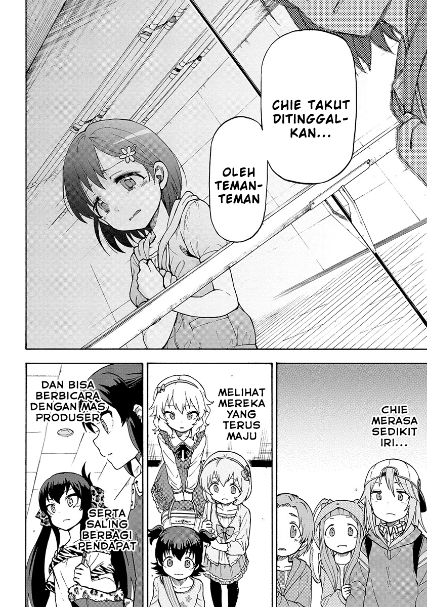 THE iDOLM@STER Cinderella Girls – U149 Chapter 18 Gambar 6