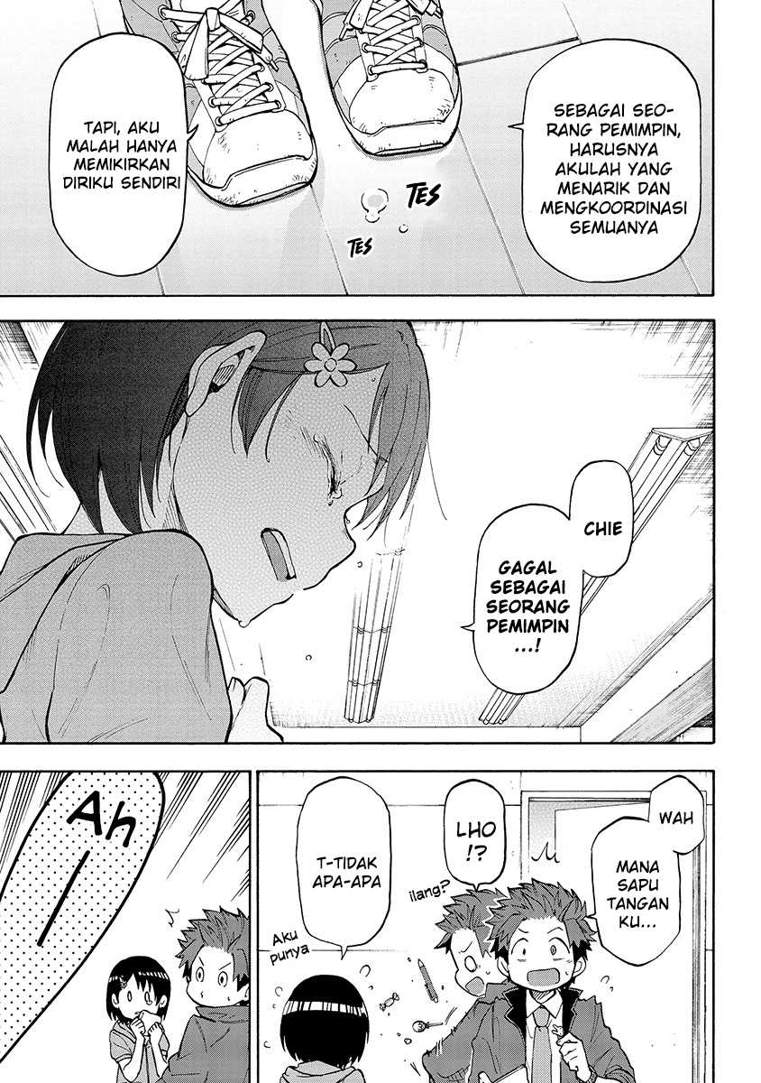 THE iDOLM@STER Cinderella Girls – U149 Chapter 18 Gambar 7