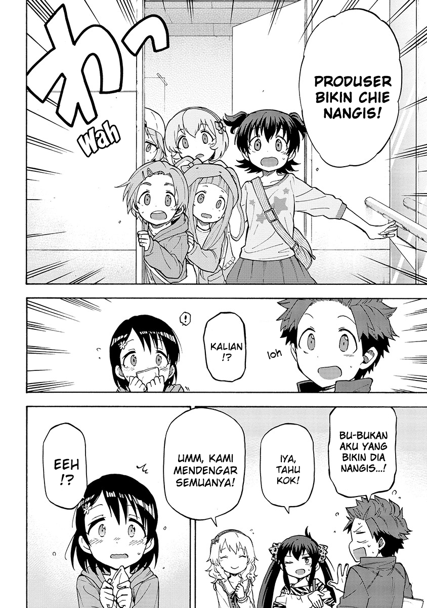 THE iDOLM@STER Cinderella Girls – U149 Chapter 18 Gambar 8