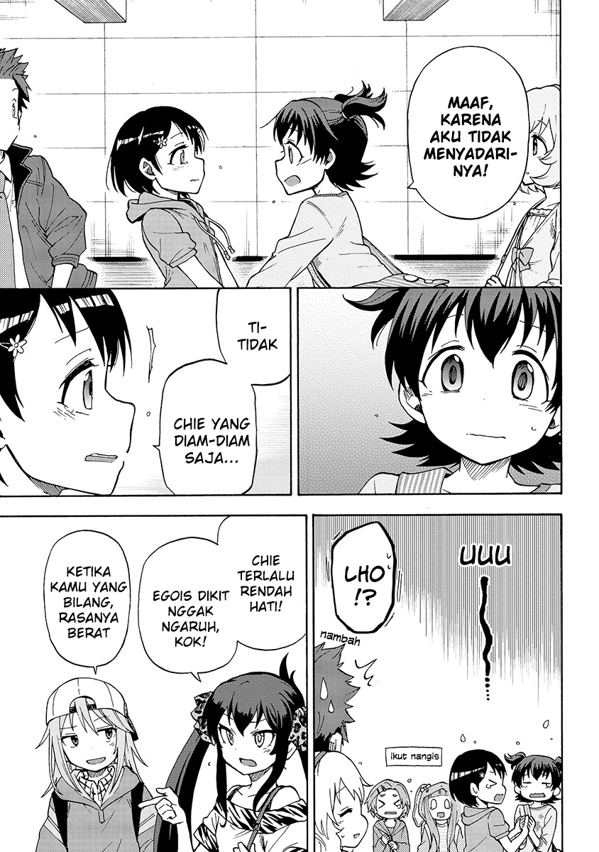 THE iDOLM@STER Cinderella Girls – U149 Chapter 18 Gambar 9