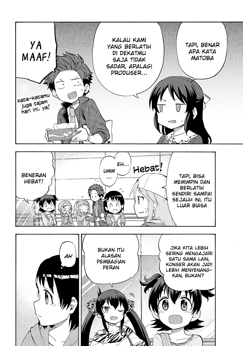 THE iDOLM@STER Cinderella Girls – U149 Chapter 18 Gambar 10