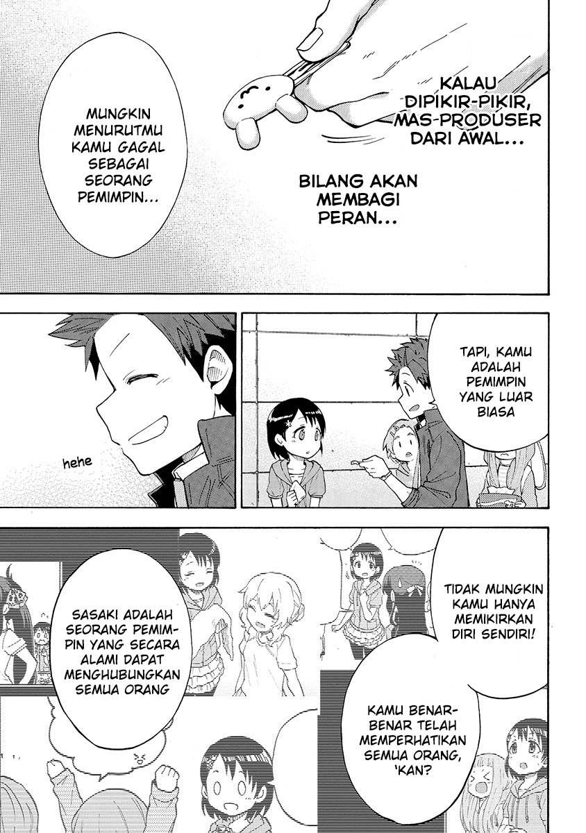 THE iDOLM@STER Cinderella Girls – U149 Chapter 18 Gambar 11