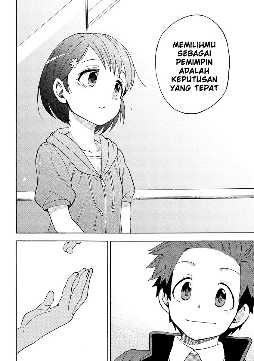 THE iDOLM@STER Cinderella Girls – U149 Chapter 18 Gambar 12