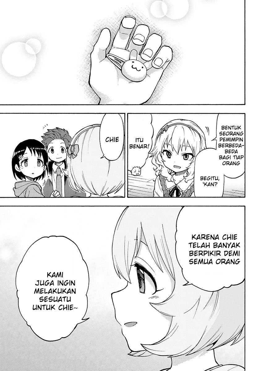 THE iDOLM@STER Cinderella Girls – U149 Chapter 18 Gambar 13