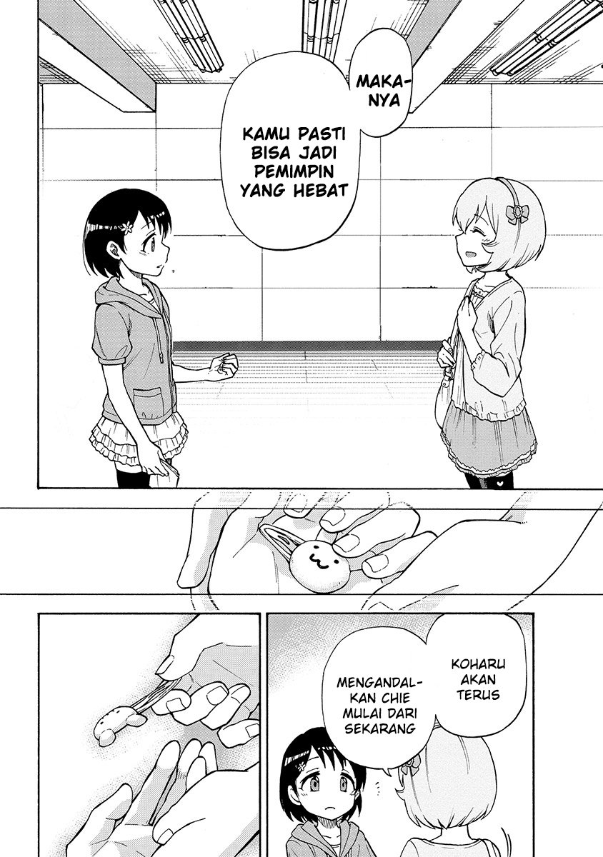THE iDOLM@STER Cinderella Girls – U149 Chapter 18 Gambar 14