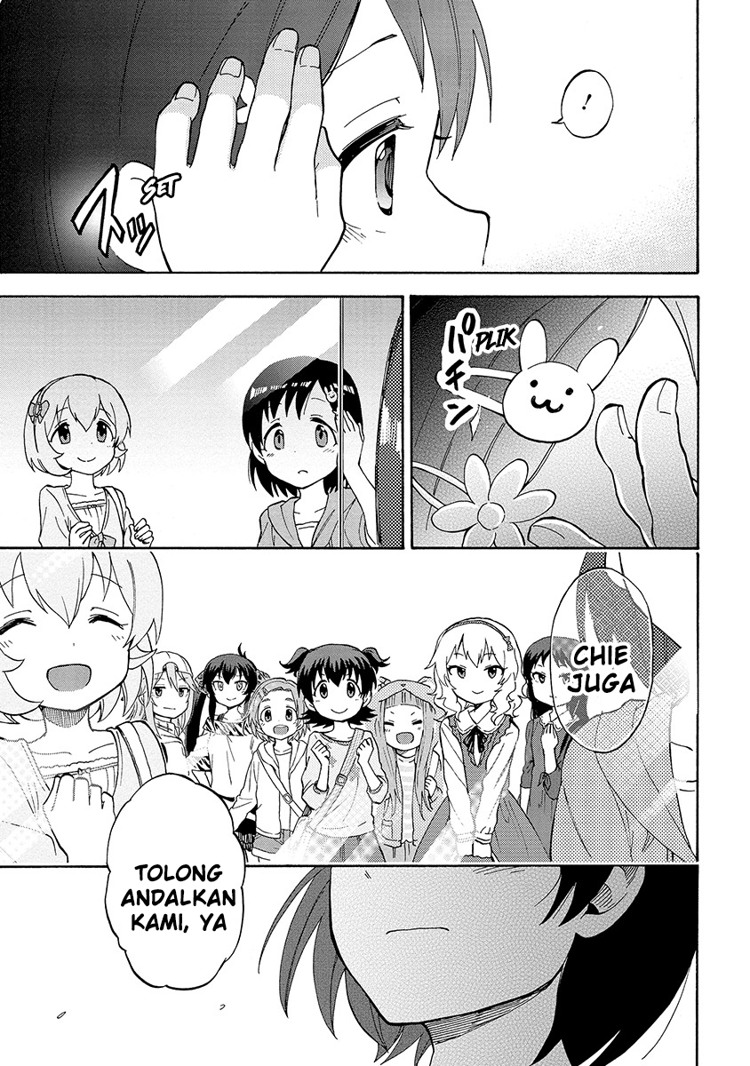 THE iDOLM@STER Cinderella Girls – U149 Chapter 18 Gambar 15