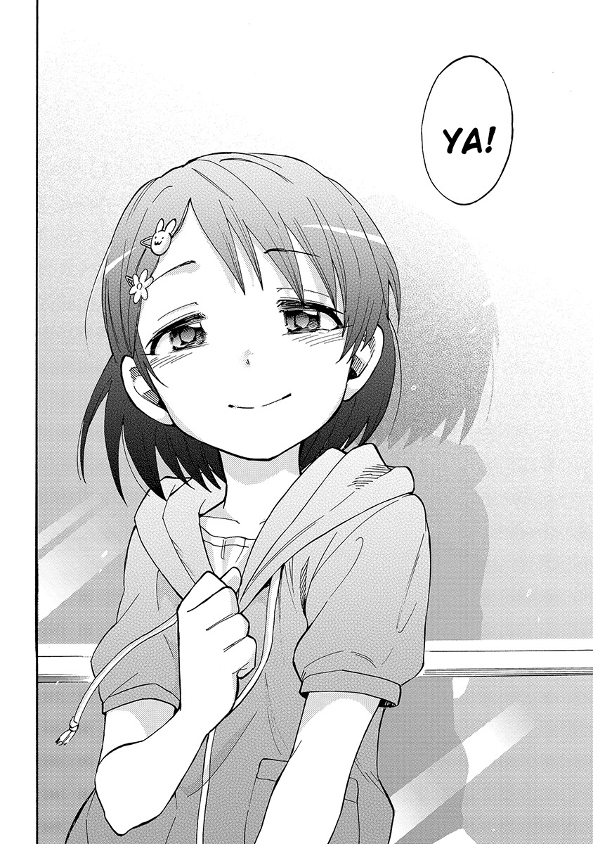 THE iDOLM@STER Cinderella Girls – U149 Chapter 18 Gambar 16