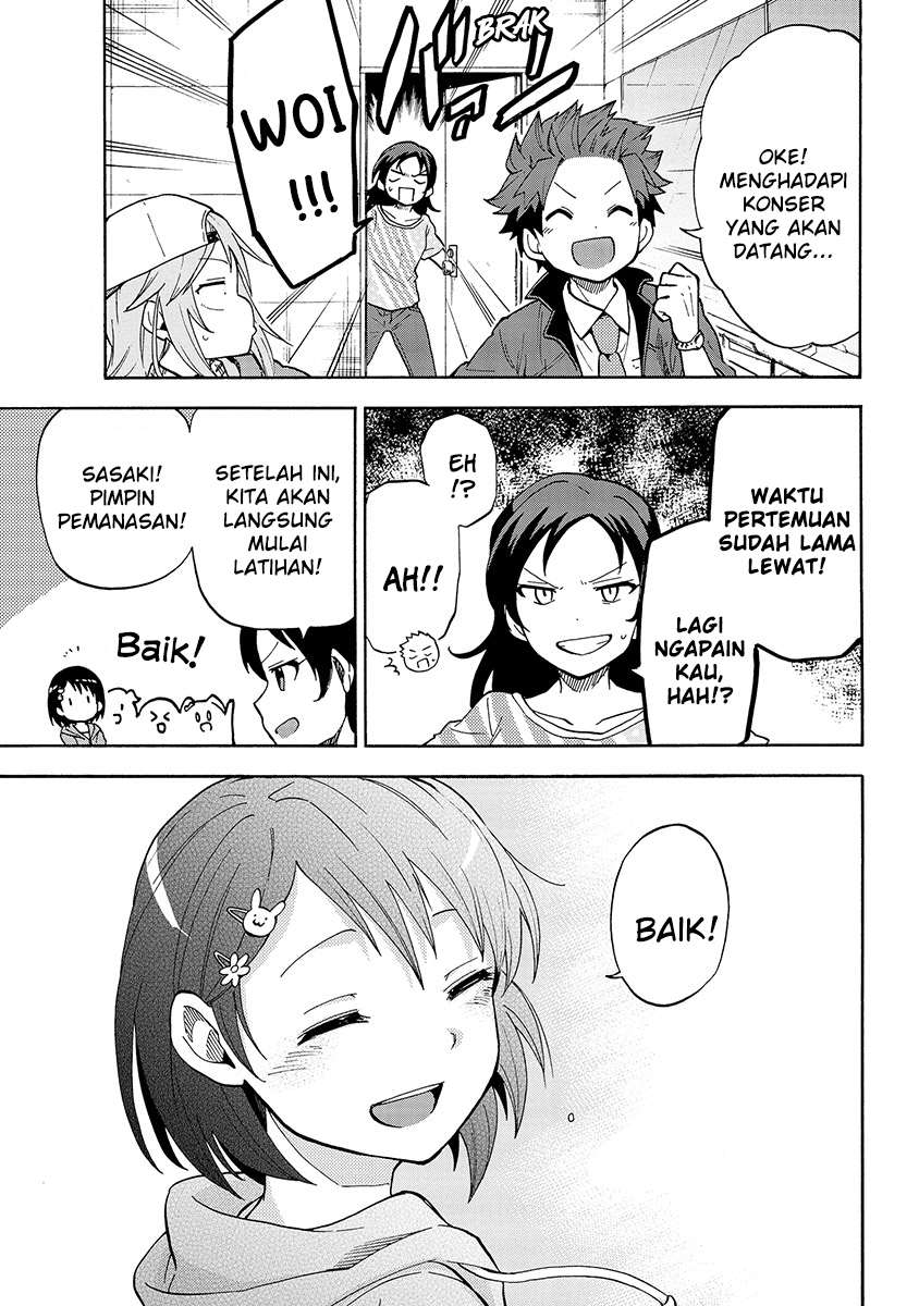 THE iDOLM@STER Cinderella Girls – U149 Chapter 18 Gambar 17