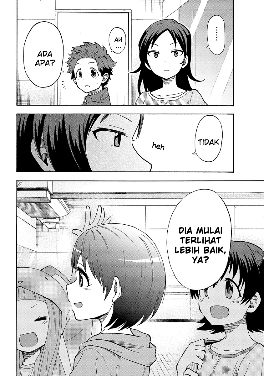 THE iDOLM@STER Cinderella Girls – U149 Chapter 18 Gambar 18