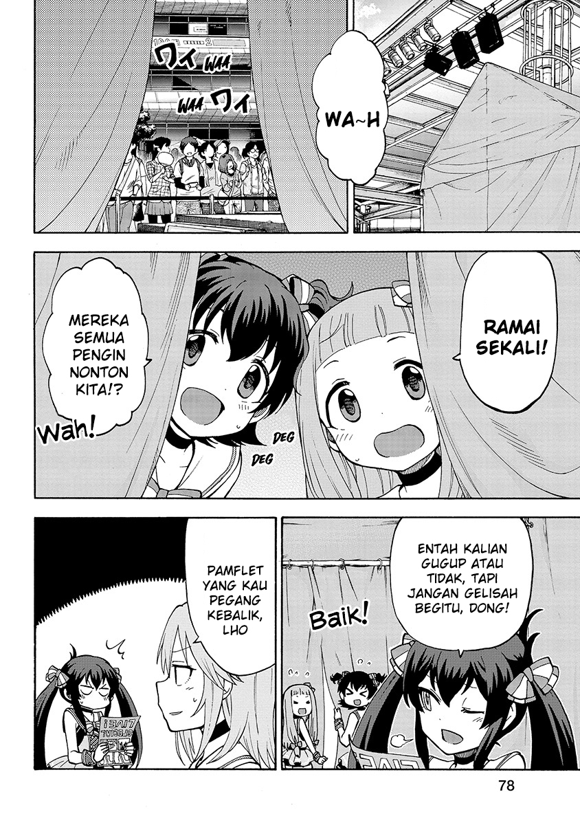 THE iDOLM@STER Cinderella Girls – U149 Chapter 18 Gambar 20