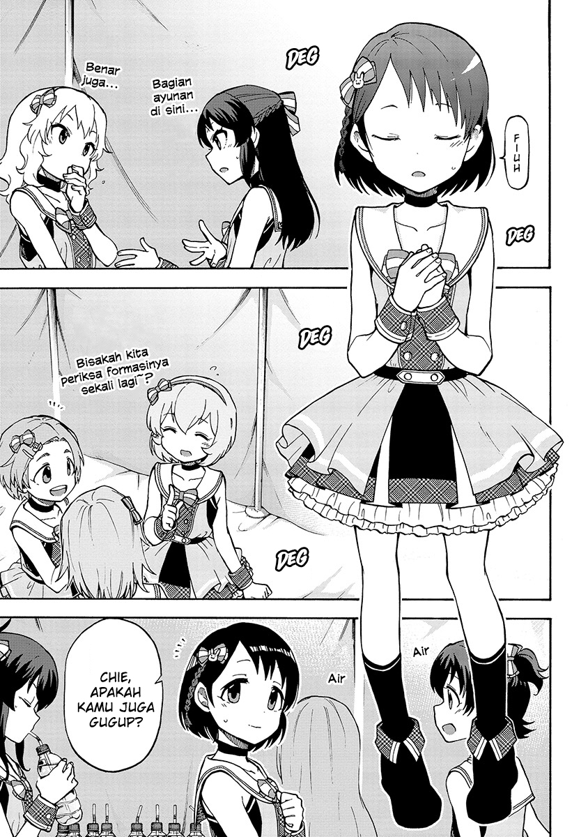 THE iDOLM@STER Cinderella Girls – U149 Chapter 18 Gambar 21