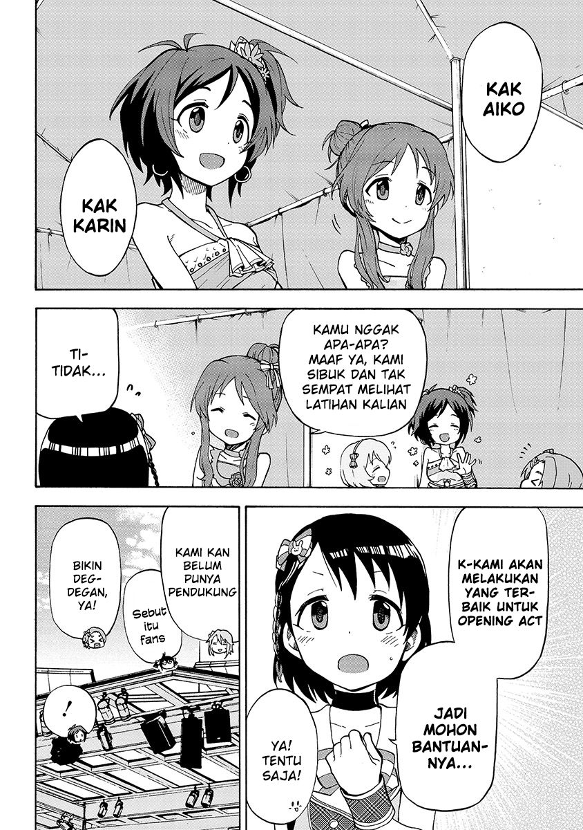 THE iDOLM@STER Cinderella Girls – U149 Chapter 18 Gambar 22