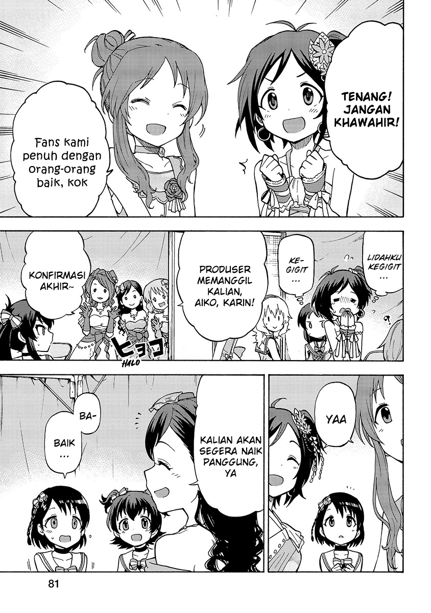 THE iDOLM@STER Cinderella Girls – U149 Chapter 18 Gambar 23