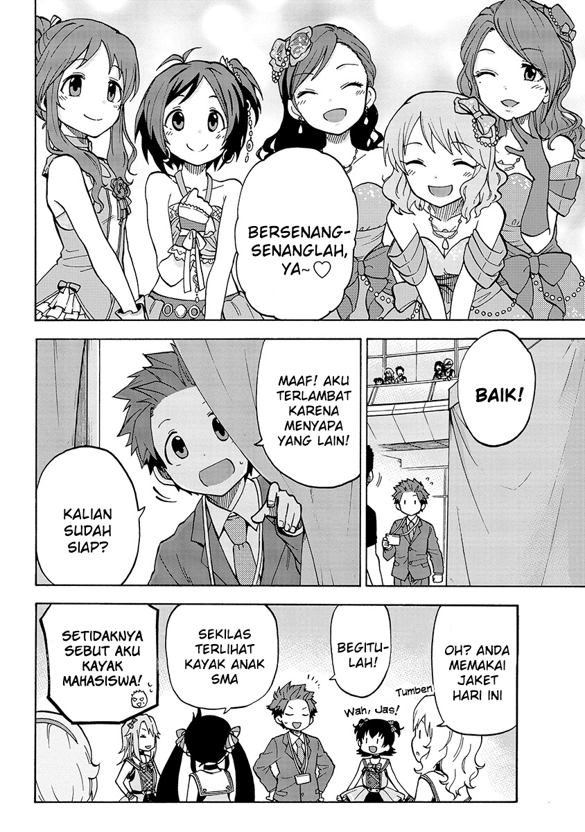 THE iDOLM@STER Cinderella Girls – U149 Chapter 18 Gambar 24