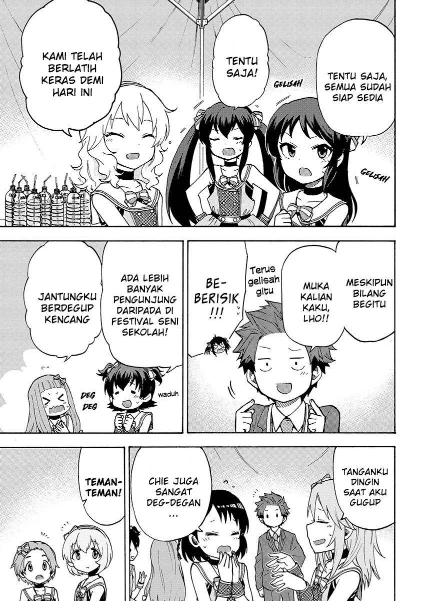 THE iDOLM@STER Cinderella Girls – U149 Chapter 18 Gambar 25