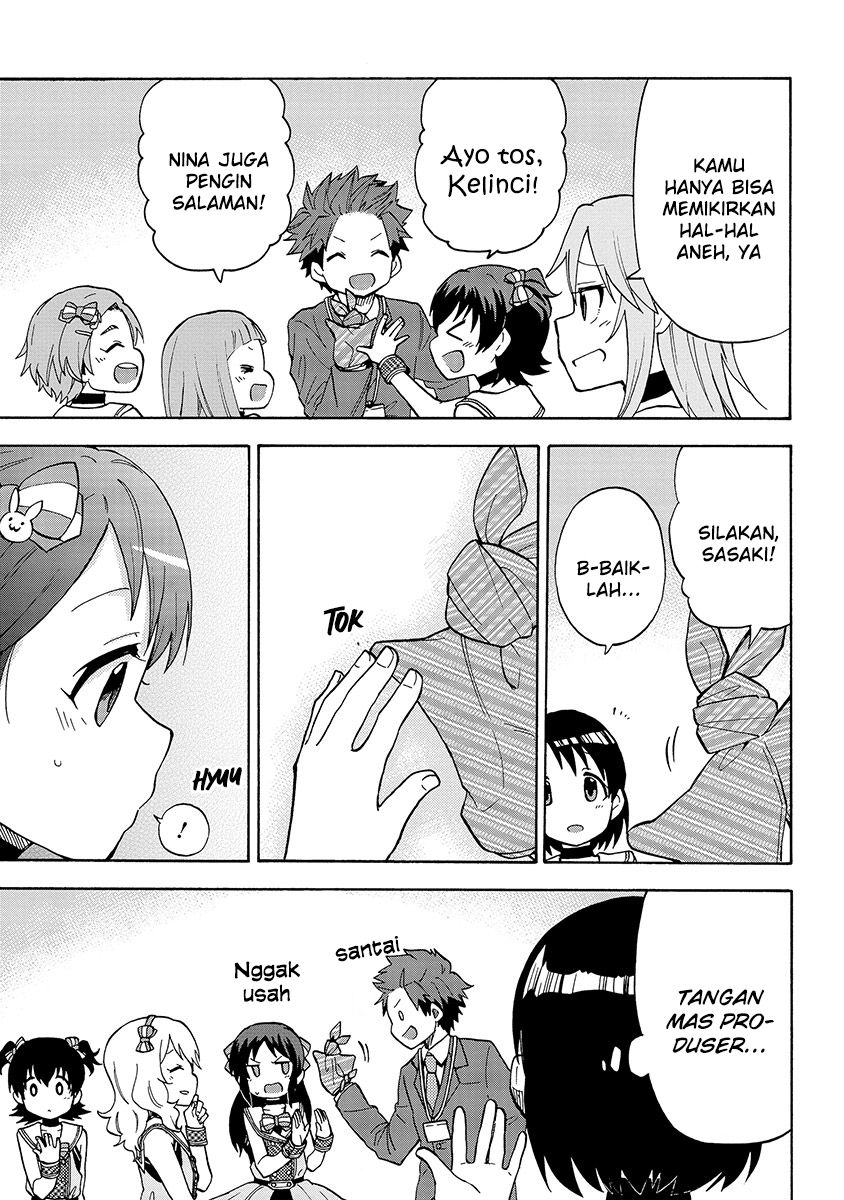 THE iDOLM@STER Cinderella Girls – U149 Chapter 18 Gambar 27