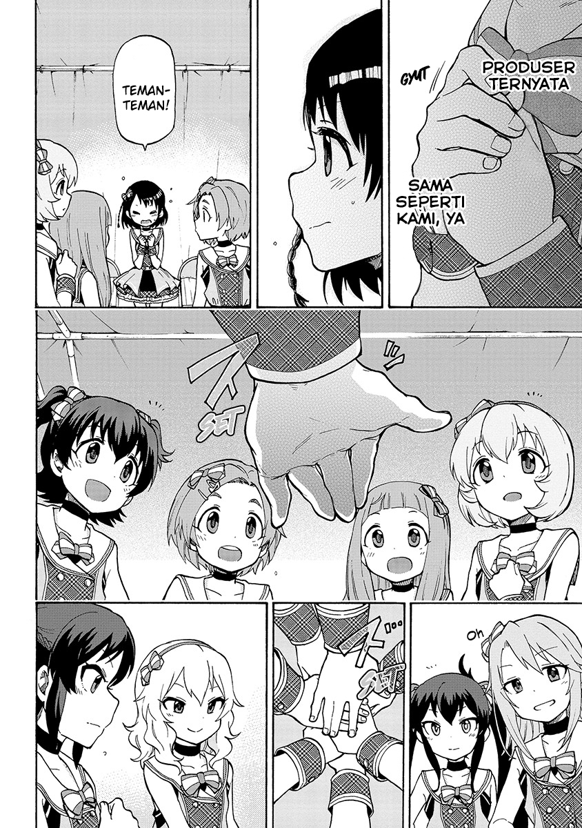 THE iDOLM@STER Cinderella Girls – U149 Chapter 18 Gambar 28
