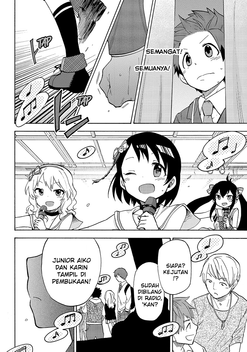 THE iDOLM@STER Cinderella Girls – U149 Chapter 18 Gambar 31