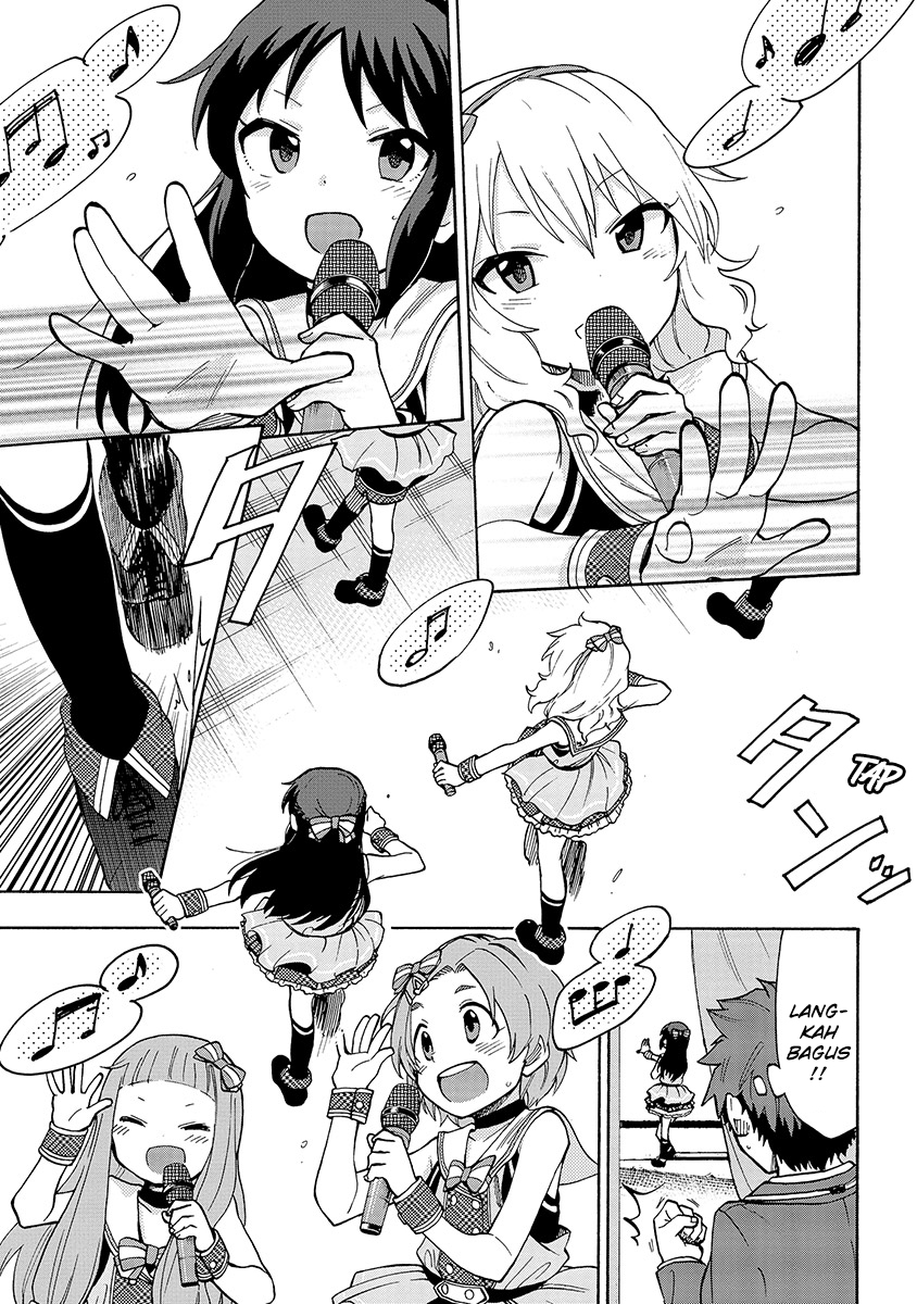 THE iDOLM@STER Cinderella Girls – U149 Chapter 18 Gambar 32