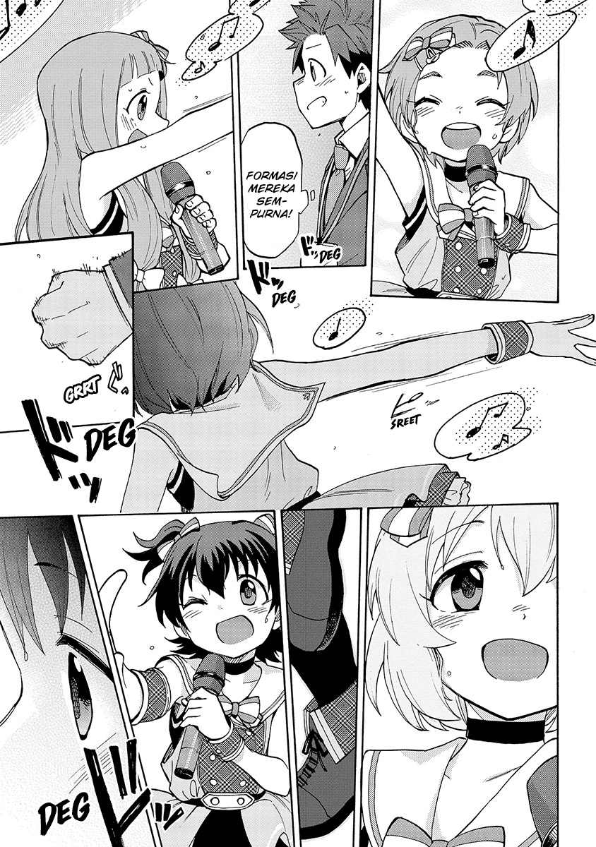 THE iDOLM@STER Cinderella Girls – U149 Chapter 18 Gambar 34