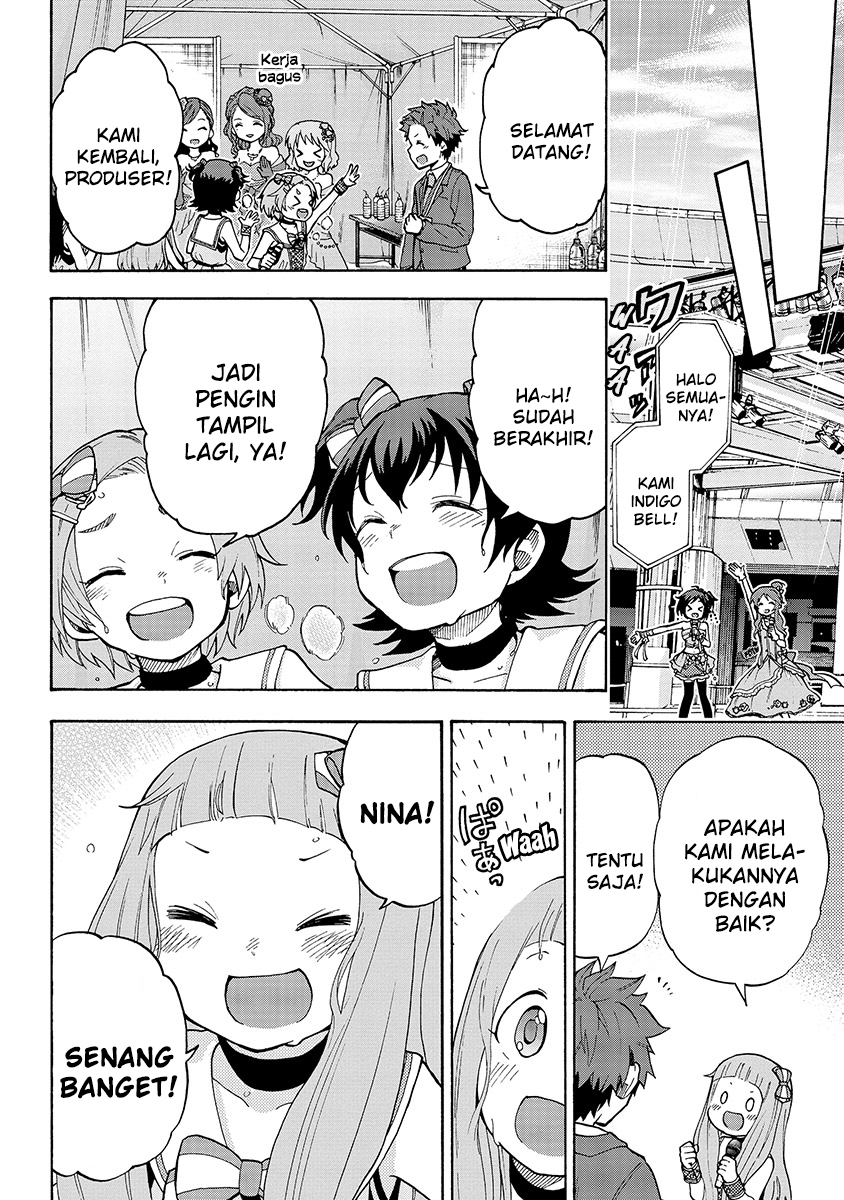 THE iDOLM@STER Cinderella Girls – U149 Chapter 18 Gambar 37