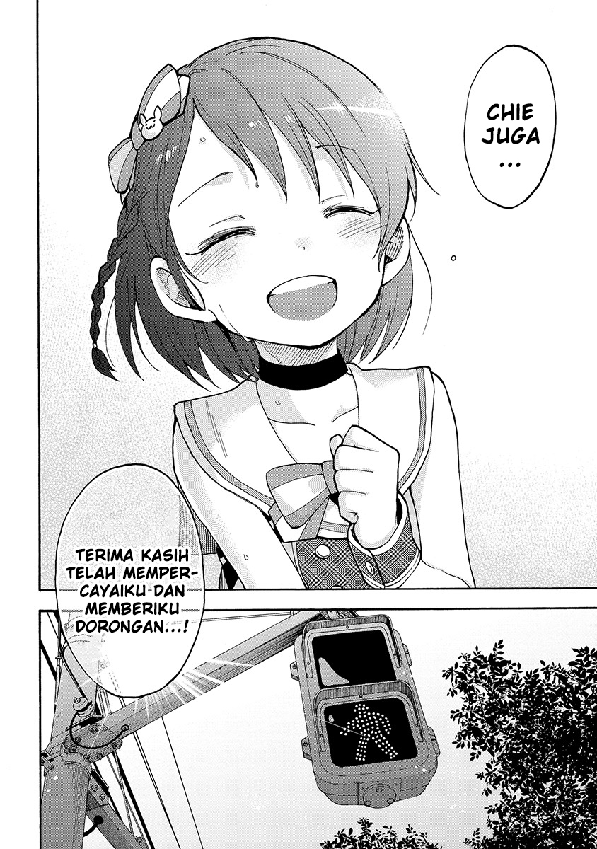 THE iDOLM@STER Cinderella Girls – U149 Chapter 18 Gambar 41