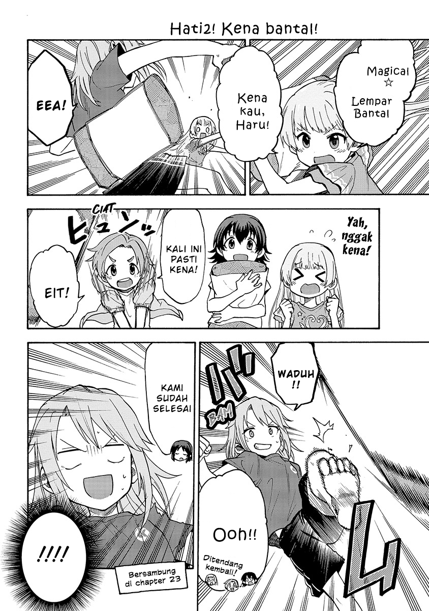 THE iDOLM@STER Cinderella Girls – U149 Chapter 24 Gambar 5