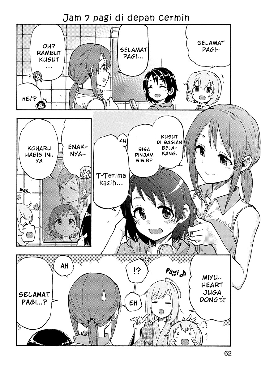 THE iDOLM@STER Cinderella Girls – U149 Chapter 24 Gambar 6