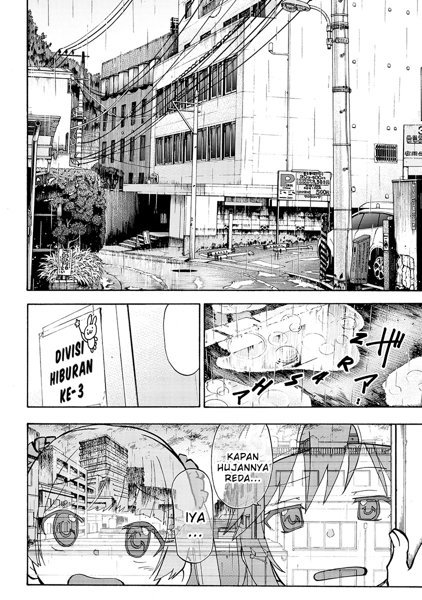 THE iDOLM@STER Cinderella Girls – U149 Chapter 25 Gambar 2