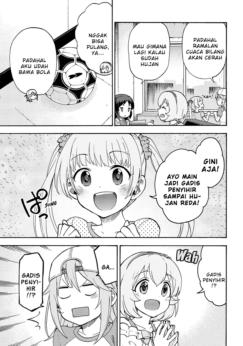 THE iDOLM@STER Cinderella Girls – U149 Chapter 25 Gambar 3