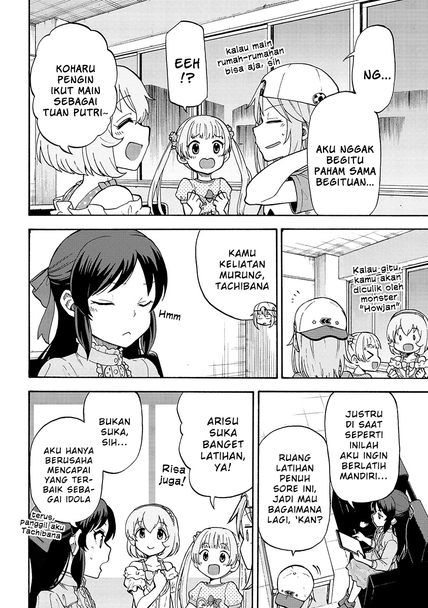 THE iDOLM@STER Cinderella Girls – U149 Chapter 25 Gambar 4