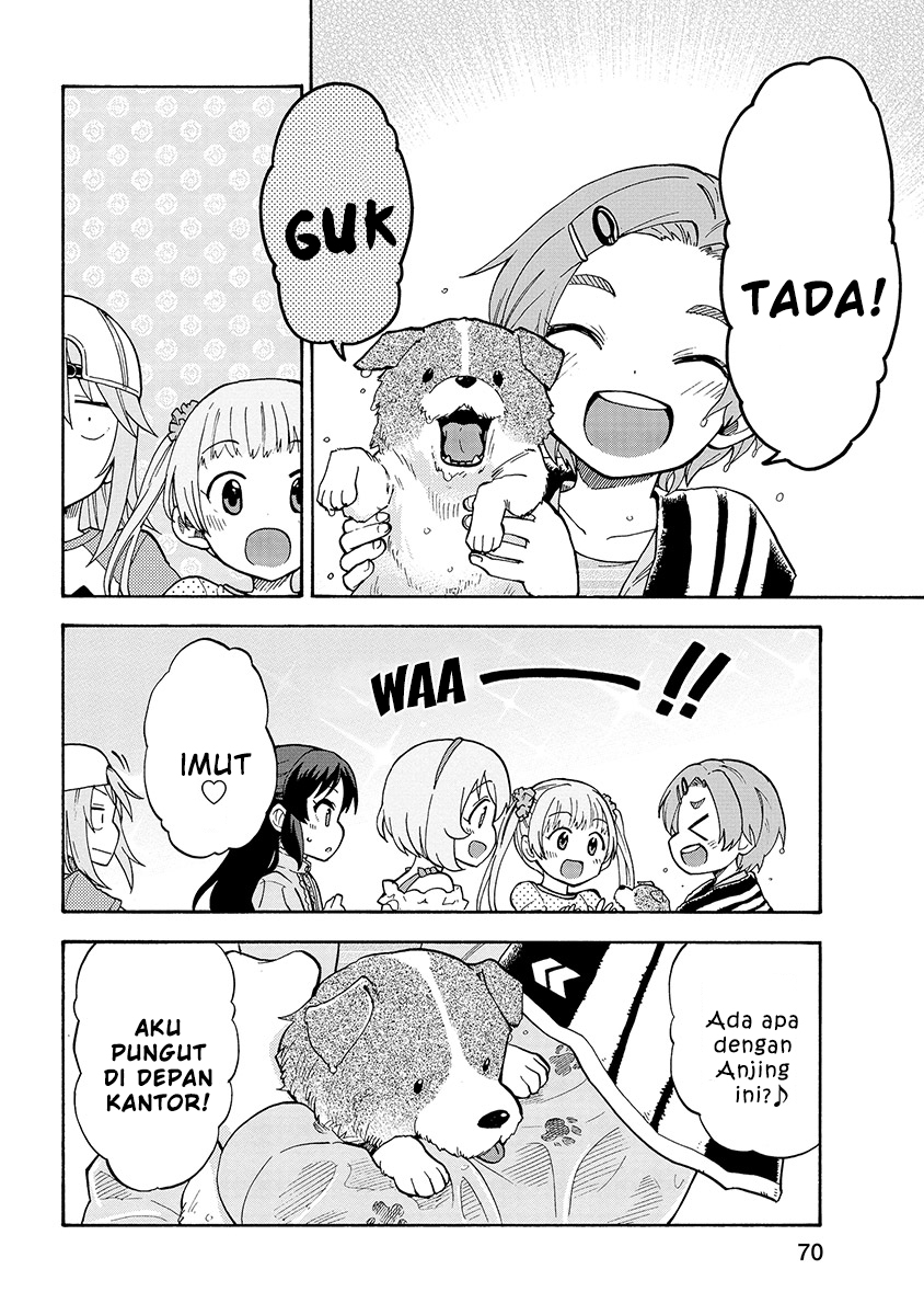 THE iDOLM@STER Cinderella Girls – U149 Chapter 25 Gambar 6