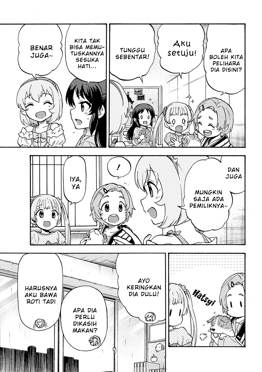 THE iDOLM@STER Cinderella Girls – U149 Chapter 25 Gambar 7