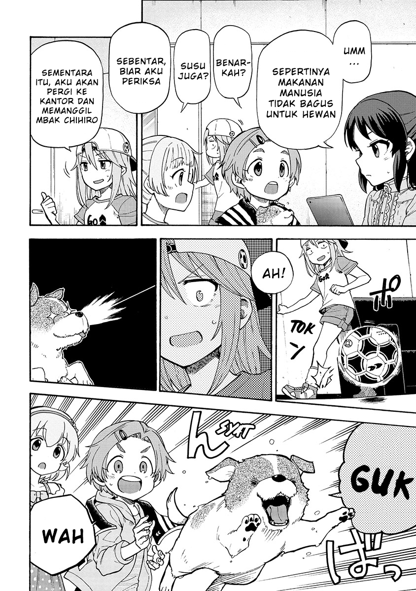 THE iDOLM@STER Cinderella Girls – U149 Chapter 25 Gambar 8