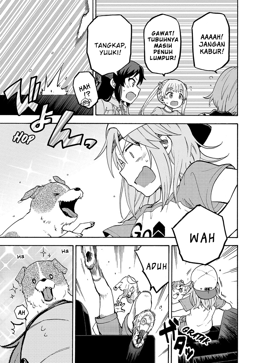 THE iDOLM@STER Cinderella Girls – U149 Chapter 25 Gambar 9