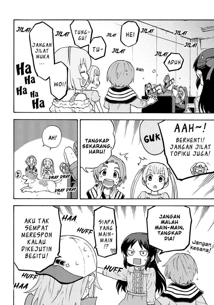 THE iDOLM@STER Cinderella Girls – U149 Chapter 25 Gambar 10