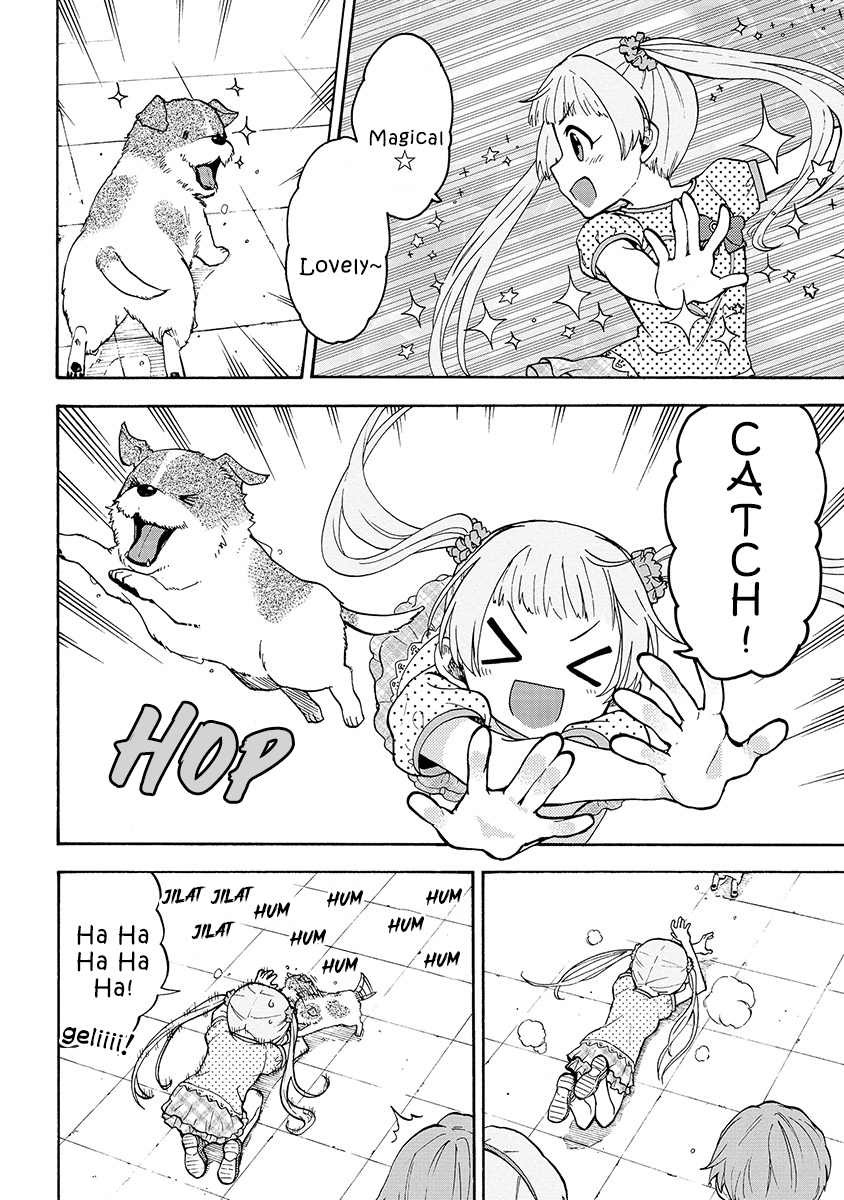 THE iDOLM@STER Cinderella Girls – U149 Chapter 25 Gambar 12
