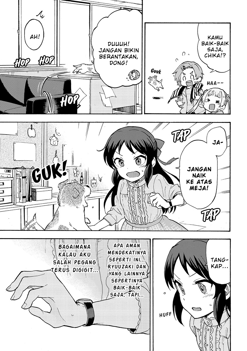 THE iDOLM@STER Cinderella Girls – U149 Chapter 25 Gambar 13