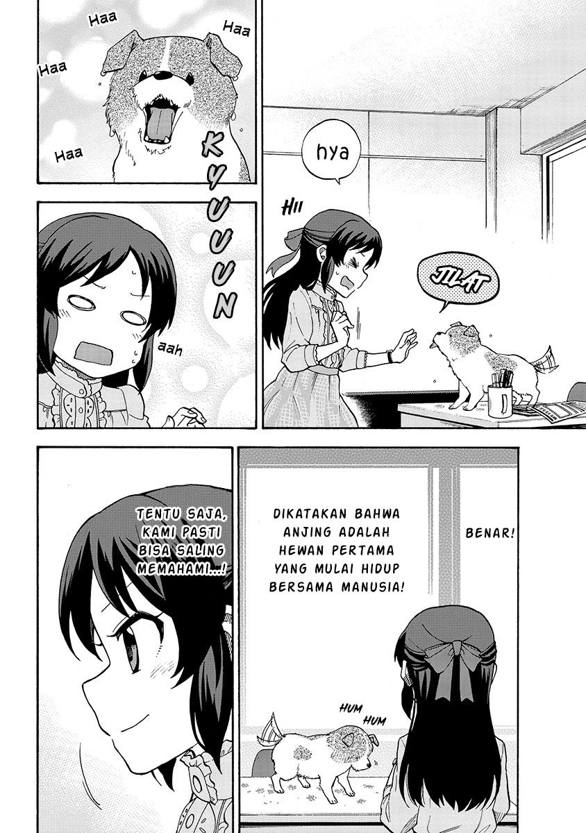 THE iDOLM@STER Cinderella Girls – U149 Chapter 25 Gambar 14